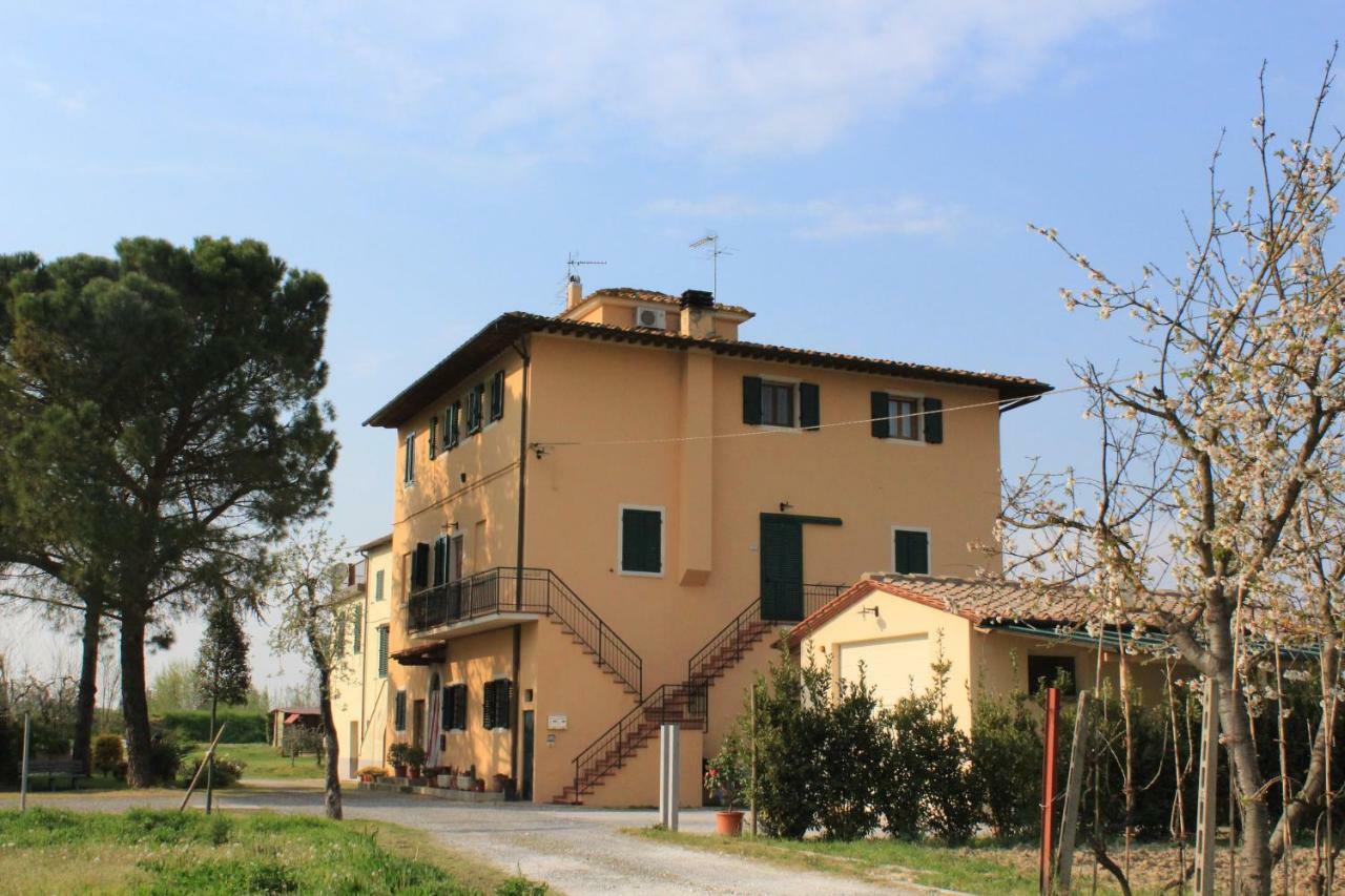 Casa Tafi Apartment กาสเตลฟิโอเรนทิโน ภายนอก รูปภาพ